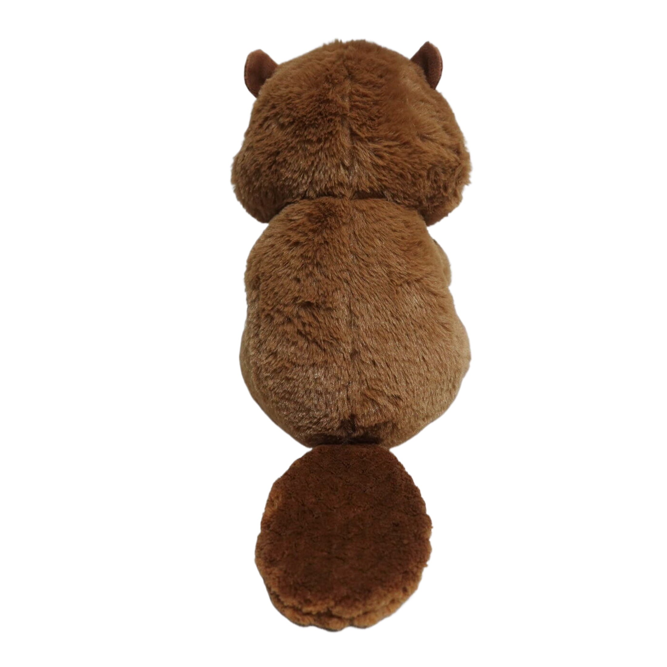 Medium Plush Beaver, Plush