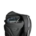 thumbnail image 2 of Cannae Pro Gear 500D Nylon Size Medium 21 Liter Legion Day Pack Backpack, Black, 2 of 5
