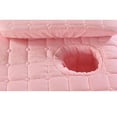 thumbnail image 4 of Rongfmy Housse de Drap de Cantonnière de Table de Massage Cosmétique avec Trou Rose-185x70cm Tel Que Décrit, 4 of 7