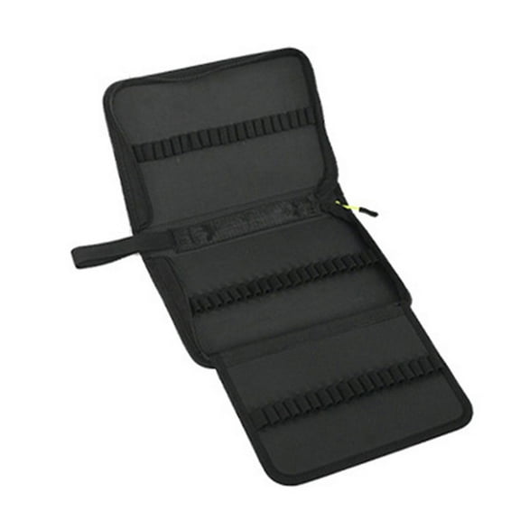 Large Capacity Pencil Case 60/72/100/120 Slots Drawing Pencil Case Pen Organizers Bag Portable Art Marker Carrying Case