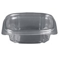thumbnail image 5 of Genpak H-L Deli Containers, Clear, 6oz, 4.25w x 3.63d x 1.88h, 100/Pack, 4 Packs/Carton -GNPAD06, 5 of 5