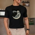 thumbnail image 3 of Graphic Shirts 369 T Shirts Casual, Short Sleeve T-Shirt, Suitable for upper body fashion, 3 of 7