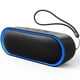 thumbnail image 1 of Parlantes Bluetooth LENRUE Impermeables Portátiles TWS 24h Negro, 1 of 6