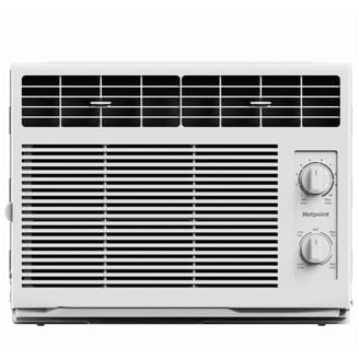 Amana 5,000 BTU 115V Window Air Conditioner 150 Sq.ft., Washable