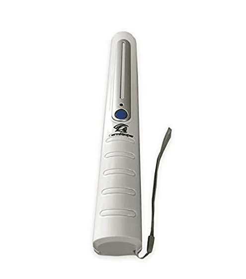 UV light kills 99.9% of Germs in Seconds Disinfecting Portable UV Scanner 