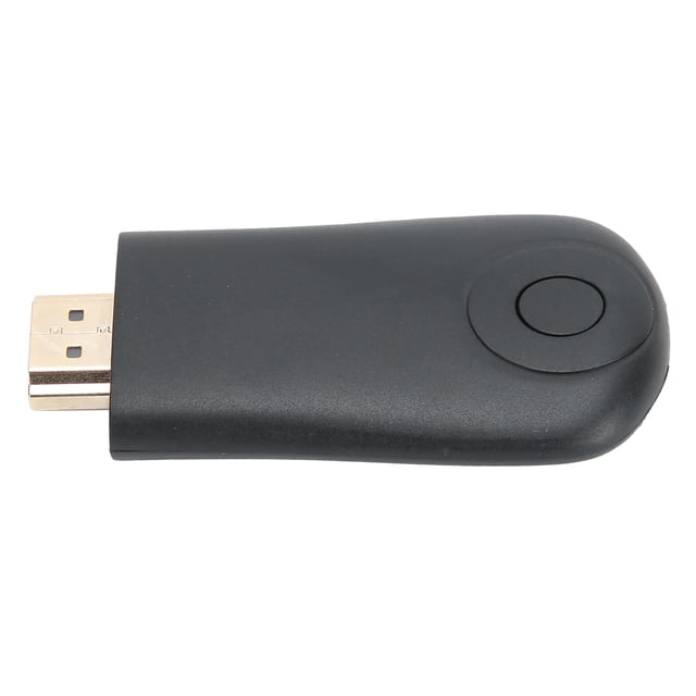 Adaptador de pantalla Dongle de pantalla WiFi Plug and Play de sensación cómoda 4K 1080P para computadoras portátiles para tabletas