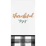 Farmhouse Thanksgiving Paper Guest Napkins 20 Count