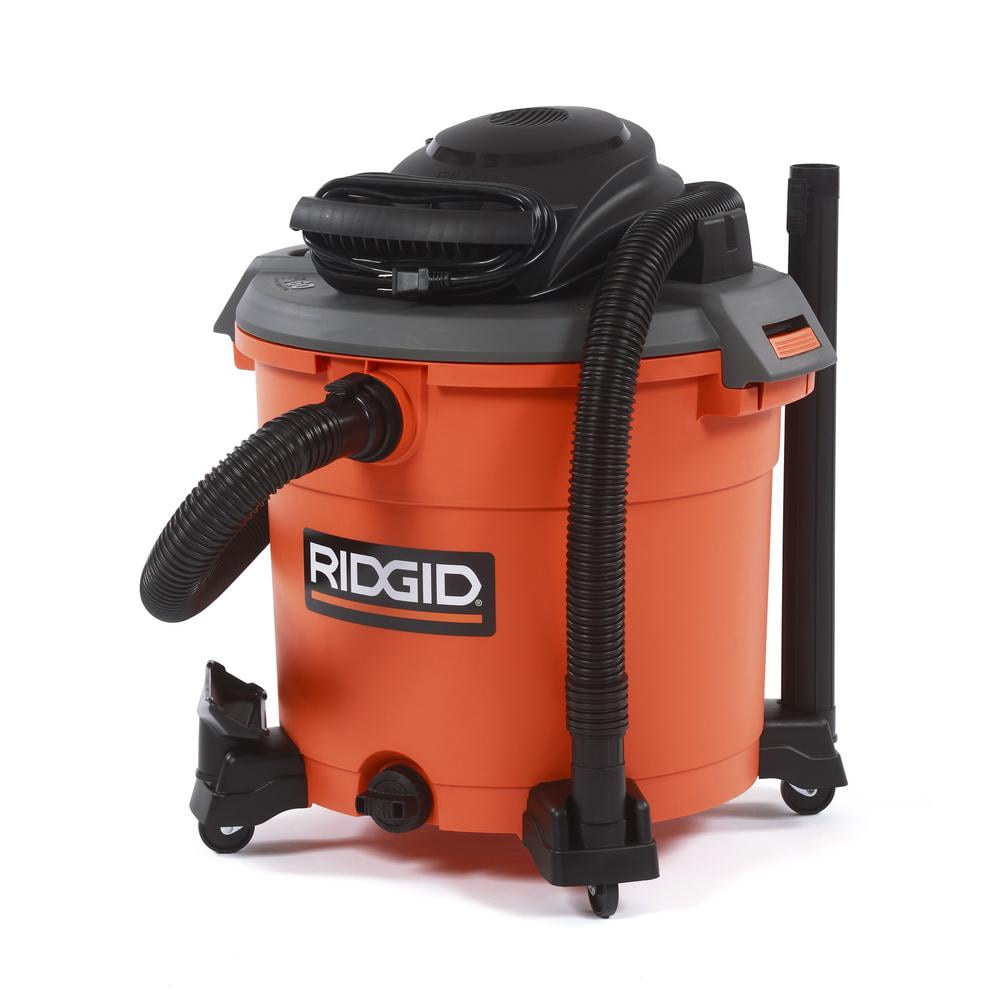 Home depot vacuum ridgid deals