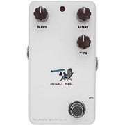 Animals Pedal Relaxing Walrus Delay V2 Effects Pedal White