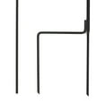 thumbnail image 4 of Ashman Steel Ground Shepard's Hook 91 Inch 2 Sided, Black, 1 Pack, 4 of 12