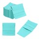 thumbnail image 1 of Uxcell 40 Pcs Bolsa de Joyería de Microfibra 3.1 × 3.1 Pulgadas, Azul, 1 of 5