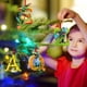 thumbnail image 3 of Seyotauo Christmas Dinosaur Ornaments 26 Letter Cartoon Pendant,Acrylic Dino Figures Hanging Gift for Christmas Tree, Funny Dinosaur Decor for All Ages, Christmas Dinosaur Cartoon Pendant,Christmas, 3 of 5