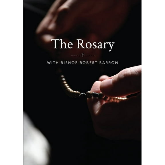 The Rosary with Bishop Barron, (Paperback)