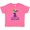 Hot Pink, variant on Inktastic Childs First Mardi Gras Boys or Girls Baby T-Shirt