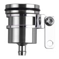 thumbnail image 1 of Universal Motorcycle Brake Fluid Reservoir Clutch Tank Oil Fluid Cup Accessories, 1 of 1