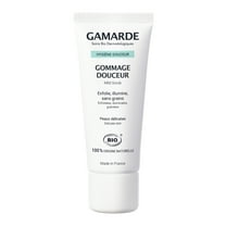 Gamarde Gentle Scrub, Exfoliating Face Scrub, 1.41 oz