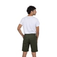 thumbnail image 2 of Roosevelt short hombre 010023000013 verde Extra Chica, 2 of 5