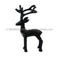 thumbnail image 2 of Adorno de metal con forma de ciervo, la mejor decoración navideña y para el hogar, regalo de Navidad de múltiples formas para otros diseños de estaciones festivas, 2 of 4