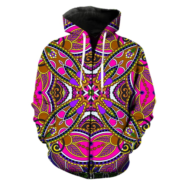 Sudadera con cremallera estilo ucraniano para hombre, estilo hip hop, Harajuku, ropa de calle de gran tamaño, gran oferta 2024, divertidas camisetas con estampado 3D para adolescentes.