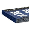 thumbnail image 3 of Servilletas de papel Underground Toys Doctor Who TARDIS, 20 unidades, 3 of 6