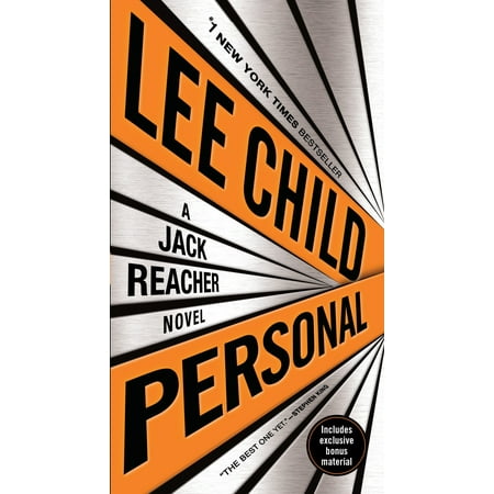 Personal : A Jack Reacher Novel