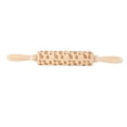 thumbnail image 2 of Rodillo Para Hornear, Rodillo Para Masa Para Hornear, Compacto, Fácil De Usar, De Madera Para Galletas, 2 of 7