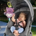 thumbnail image 2 of Fisher-Price – Singe Violet Chanteur, jouet pour poussettes, 2 of 6