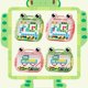 thumbnail image 4 of Magnetic Drawing Board Frog Magnet Beads Doodle Board Educational Magnetic Toy, 4 of 5