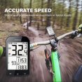 thumbnail image 5 of (Gift Of K) Cycplus M1 Bicycle Accessories Gps Bike Computer Speedometer Bluetooth 4.5 Ant+ Ciclismo Power Meter For Garmin Zwiftluminous Gauge, 5 of 5
