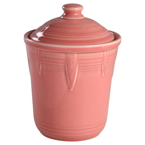Open Box Fiesta Tableware Company Fiesta Peony (Intro 2022) Small Canister & Lid 12257415