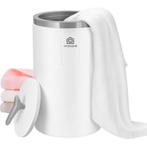 SPECSTAR 20L Towel Warmer for Bathroom, Large Towel Heater Bucket with Keep Warm Feature, Suitable for Oversized Towels, Blankets, Bathrobes