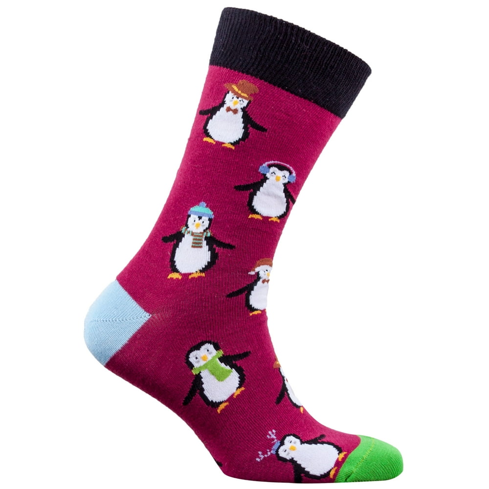 Socks n Socks - Penguin Socks - Walmart.com - Walmart.com