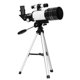 thumbnail image 3 of Greeniant Telescopio astronómico profesional 30070, Monocular con trípode, buscador de luna HD para astronomía, niños, adultos, Óptica Greeniant OD000813-00B, 3 of 6