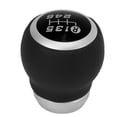thumbnail image 3 of Gear Stick Shift Knob Head,6 Speed Car Gear Speed Gear Shift Handle Automatic Gear Stick Shift Knob Unbeatable Value, 3 of 8