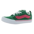 thumbnail image 5 of Vans Knu Skool GS Boys Shoes Size 5, Color: Green/Pink, 5 of 5