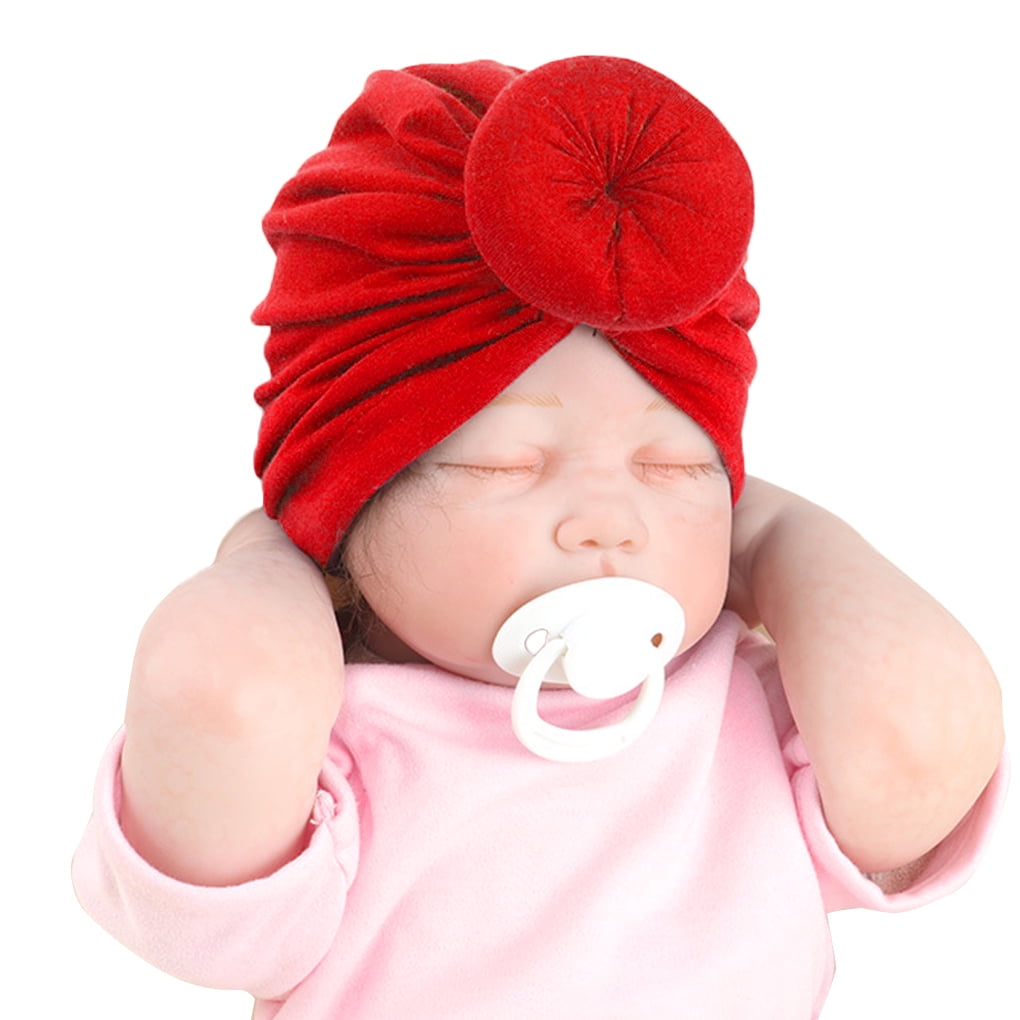 baby turban hat