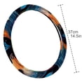 thumbnail image 4 of Platypus Car Wheel Cover, 14.5 Inch Printing PVC Leather Auto Accessories Steering Wheel Covers, 4 of 6