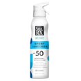 thumbnail image 1 of SolRX SPORT SPRAY SPF 50 Protector solar en spray SPF50 Reef Friendly Protector solar de amplio espectro para rostro y cuerpo Sin oxibenzona, 1 of 5