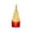 Red, variant on LED Christmas Tree Crystal Lamp Bedroom Dorm Room Decor, Light Up Acrylic Diamond Table Lamp Ambient Mood Lighting Holiday Ornament Light,Silver
