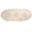 Beige, variant on BomHCS 23 Inch Oval Handmade Crochet Hollow Flowers Lace Doilies Tablecloth Placemat Wedding Room Table Desk Vase Mats Home Kitchen Placemats