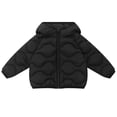 thumbnail image 3 of Winter Coats Lightweight Puffer Jacket for Toddler Boys Girls, Kids Light Outwear Puffer Padded Outwear Szie for 1-11T, 3 of 5