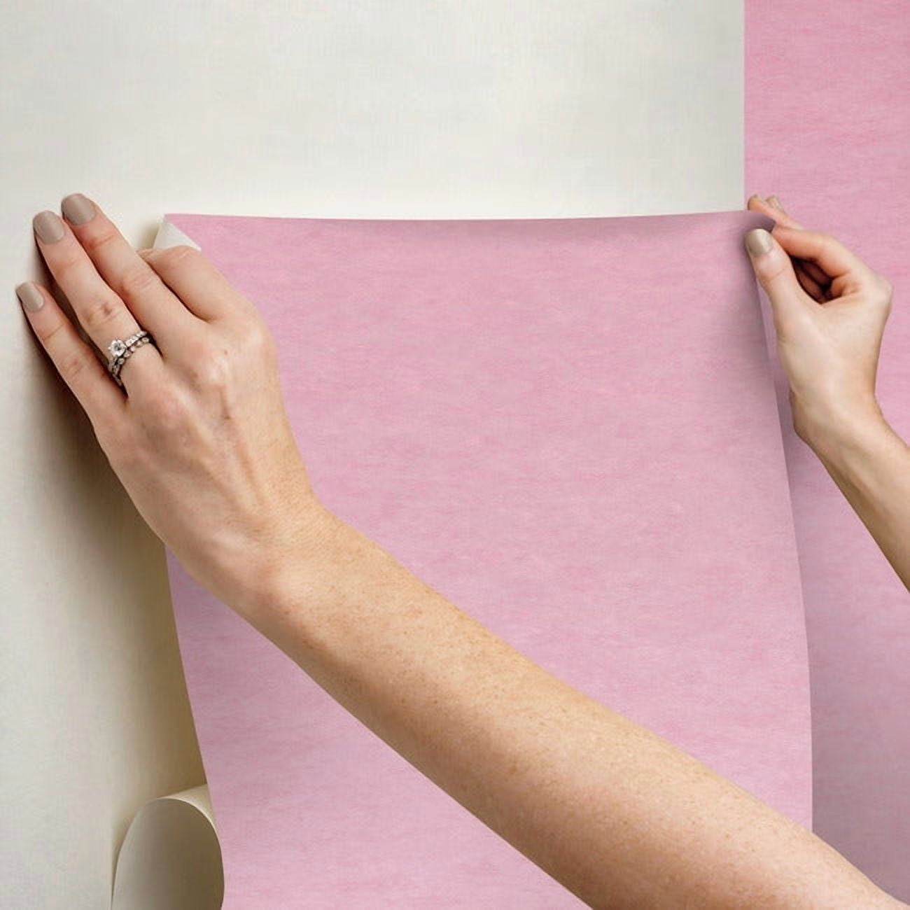 RoomMates Rainbow, Peel And Stick Wallpaper 3.4ft x 9ft