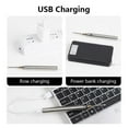 15W Wireless Charging Electric Soldering Iron Pen Set USB Cordless