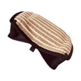 thumbnail image 2 of Almohada de mordida Strade Fareast Limited Juguete para tirar de negro 33 cm x 22 cm x 12 cm, 2 of 8