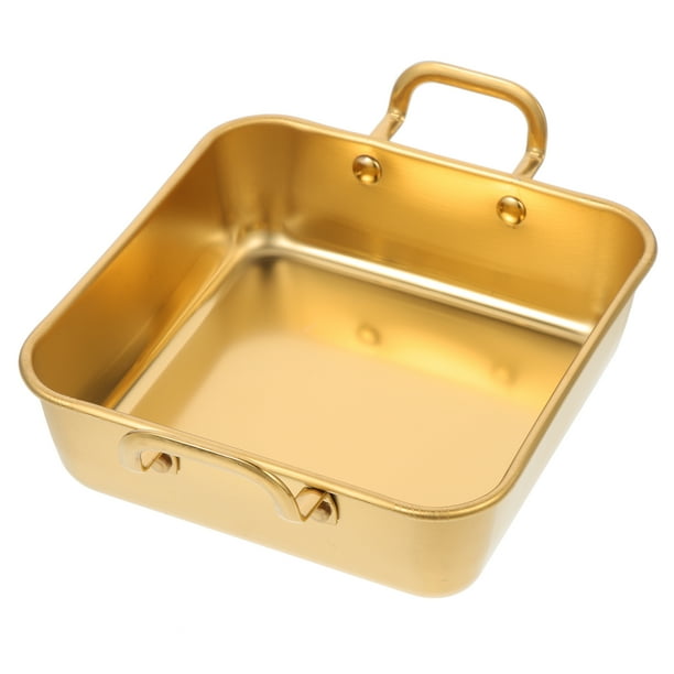 Molde para hornear pasteles Molde para hacer pasteles Servidor para pasteles de tiramisú Molde para hornear de acero inoxidable para el hogar
