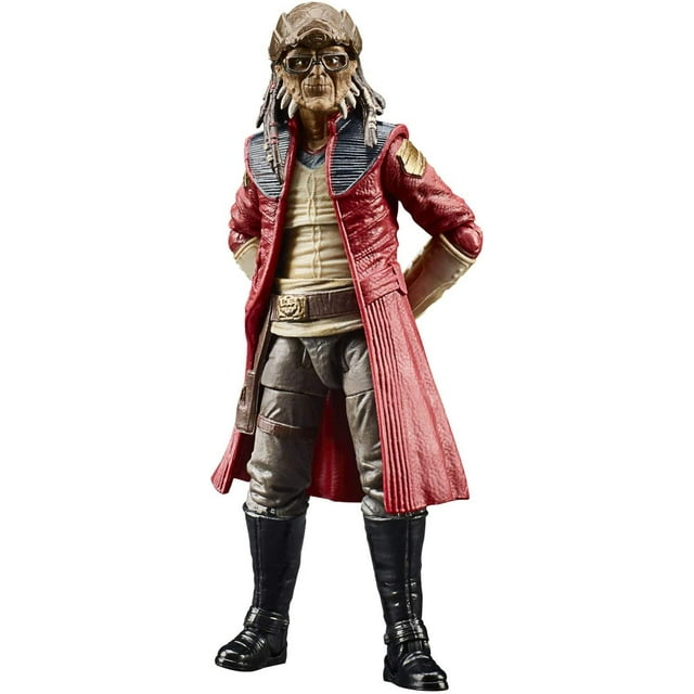 STAR WARS La colección Vintage - The Clone Wars - Figura de Hondo Ohnaka Star Wars 1