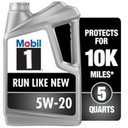 M1 5W20 5 Qt Jug