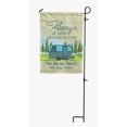 thumbnail image 4 of Printtoo Tan Always At Home Wherever We Roam Retro Camp Trailer Personalized Camping Flags For Campers Double SidedFlagCampsiteFlagOutdoor Garden Sign, 4 of 4