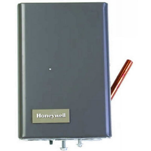 Honeywell L8148E1299 Aquastat Relay 180–240F 120VAC Input