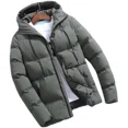 thumbnail image 4 of Chamarra Casual Con Capucha Bolsas Con Cierre 107004 Gyk, 4 of 8